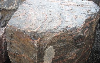 ARMOUR STONE DUMP TRAILER