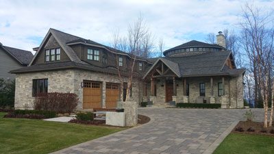 Thin Stone Veneer in Toronto, Ontario