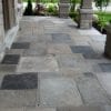 SQUARE CUT FLAGSTONE, LIMESTONE