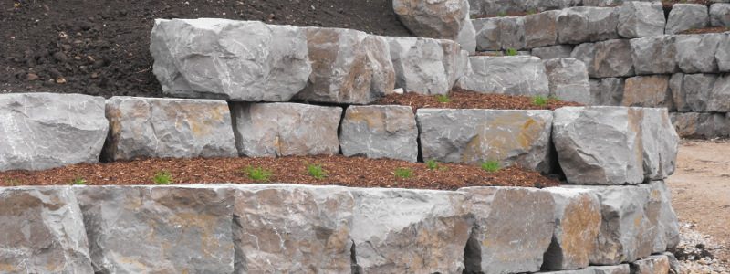 Armour Stone in Muskoka, Ontario