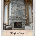 Stone Fireplaces