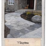 Flagstone Walkway in Toronto, Ontario
