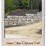 Retaining Wall in Toronto, Ontario