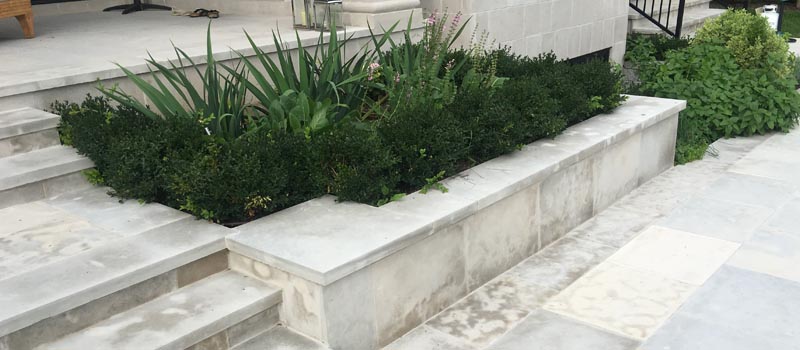 Custom Stone in Muskoka, Ontario