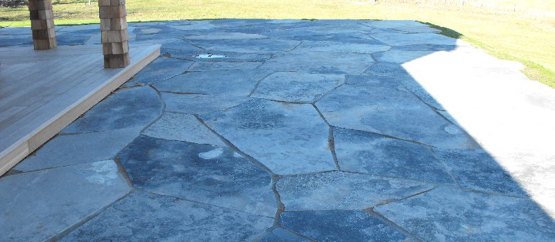 Landscaping in Muskoka, Ontario