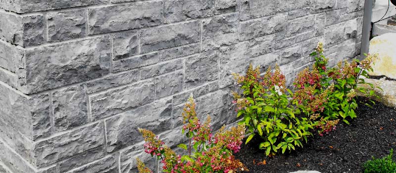 Natural Stone in Muskoka, Ontario