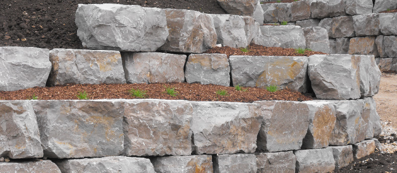 Landscaping Stone in Toronto, Ontario