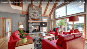 Armour Stone, Custom Stone