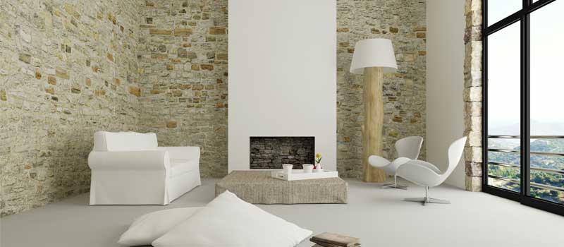 Benefits of Using Stone Inside Your Home