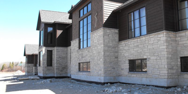 GOTT Building Stone in Muskoka, Ontario