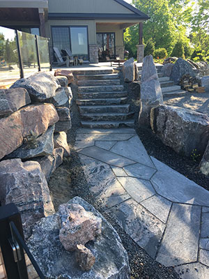 use granite effectively